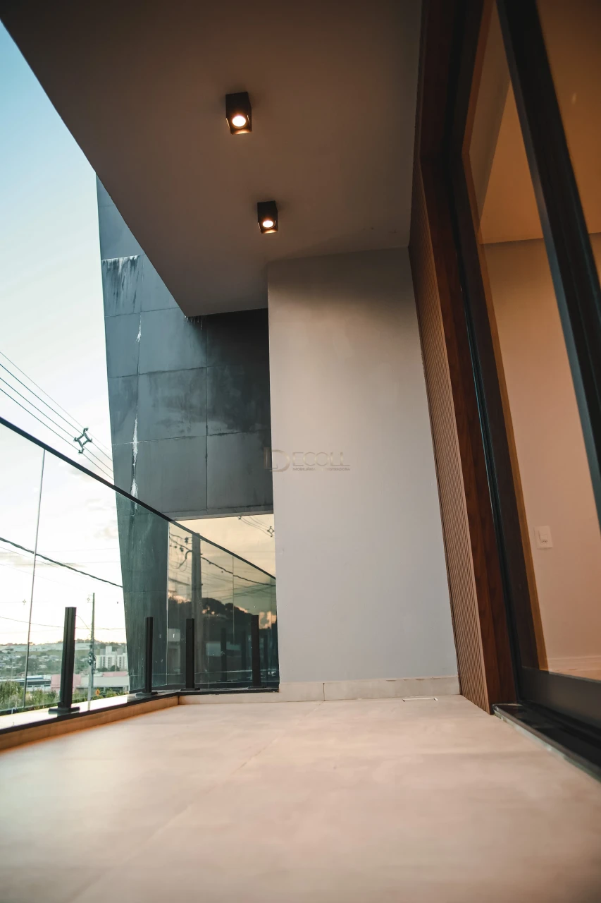 Casa de Auto Padrão