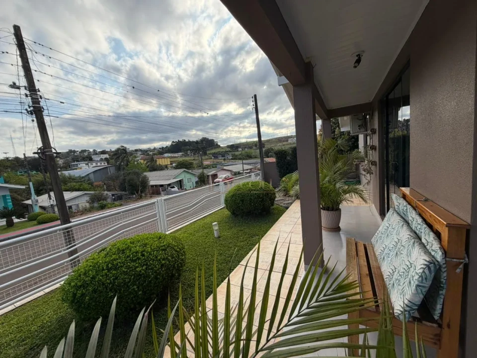 Casa á venda próximo ao centro