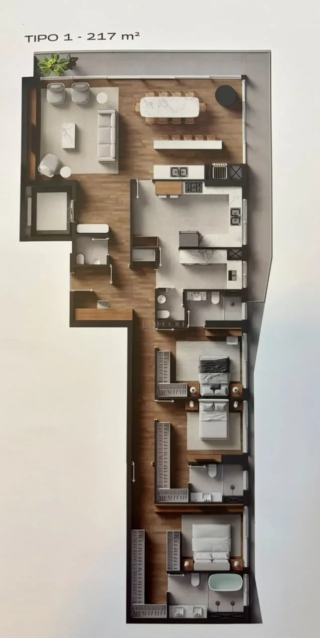 Imagens do imóveis Tonino Lamborghini  Residences