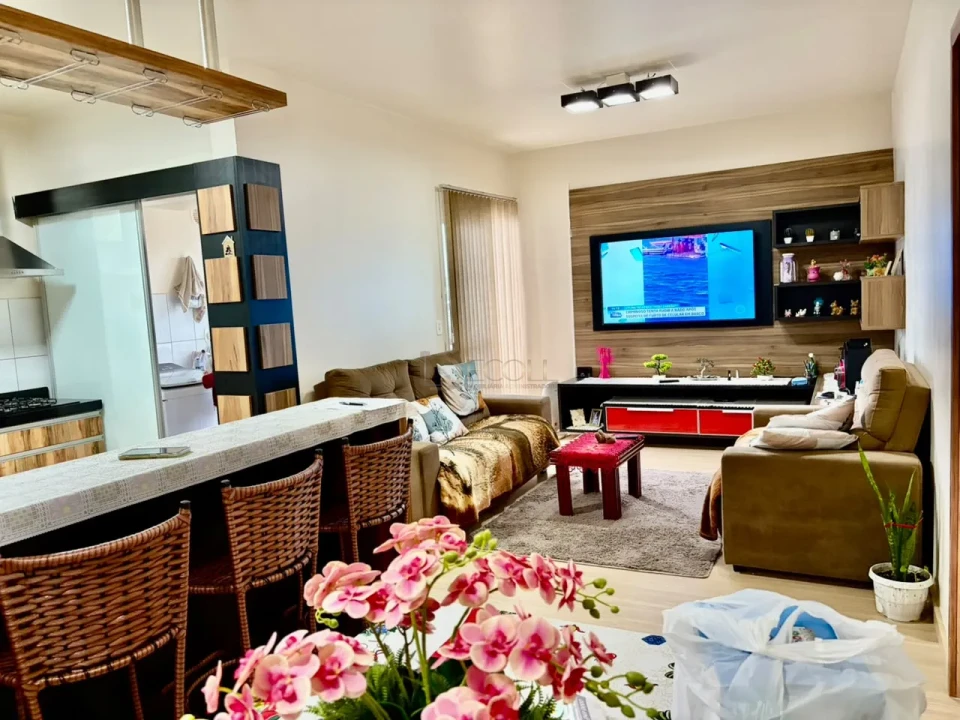 Edifício Residencial Treviso