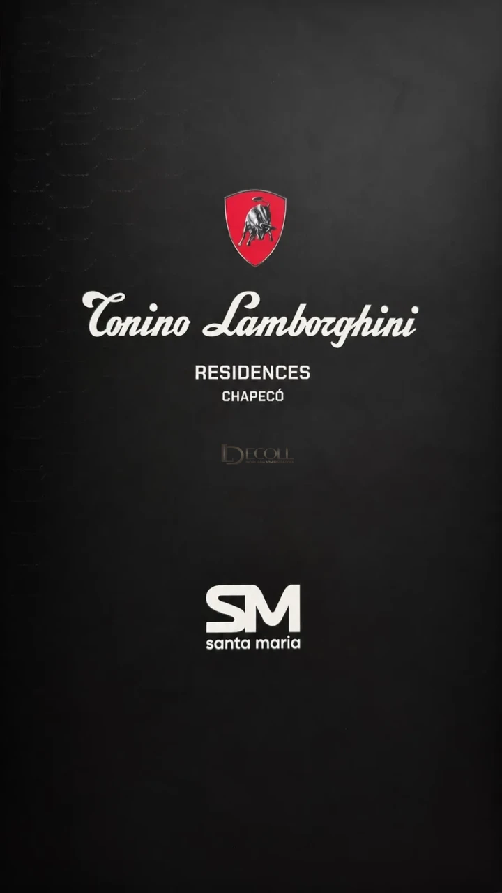 Imagens do imóveis Tonino Lamborghini  Residences