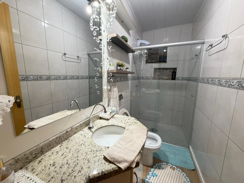 Casa á venda próximo ao centro