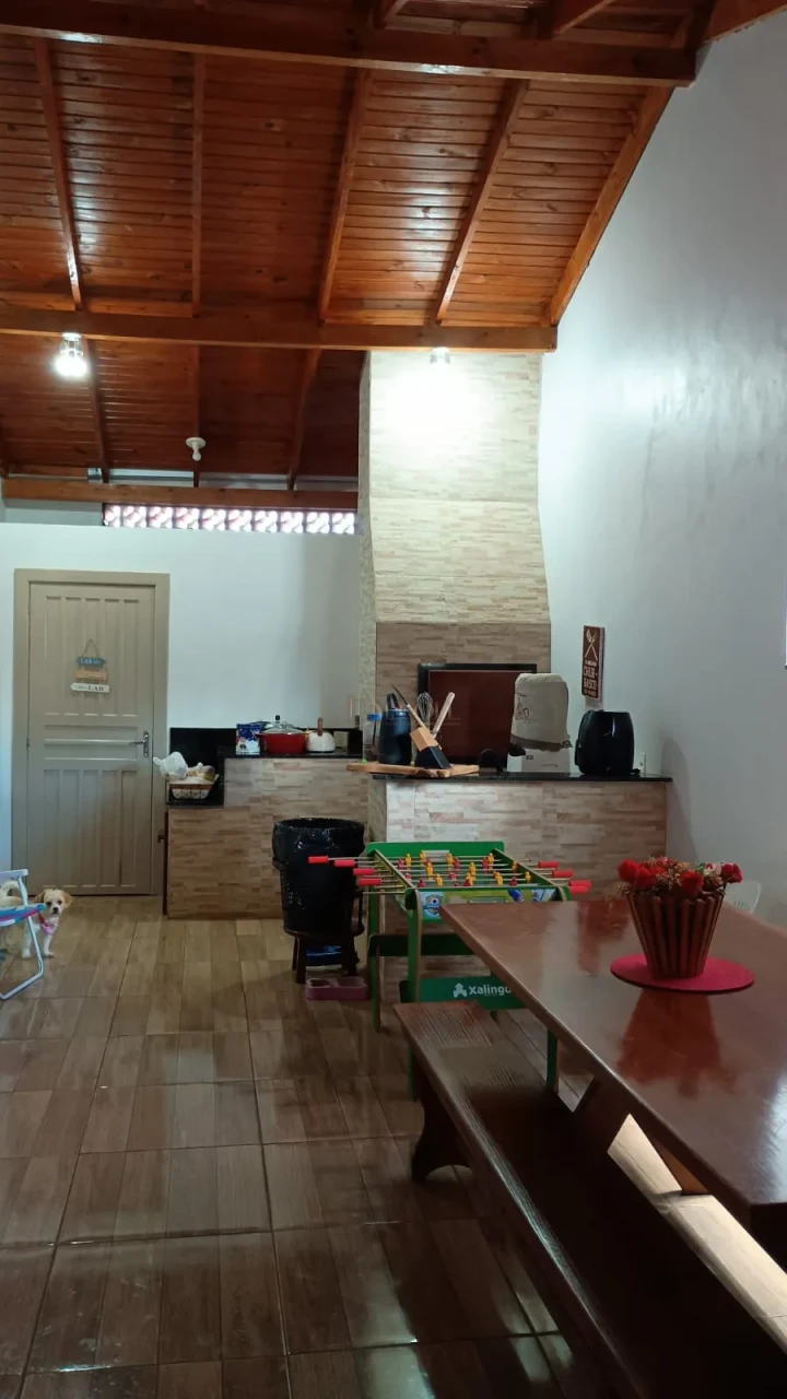 Imagens do imóveis CASA SEMIMOBILIADA