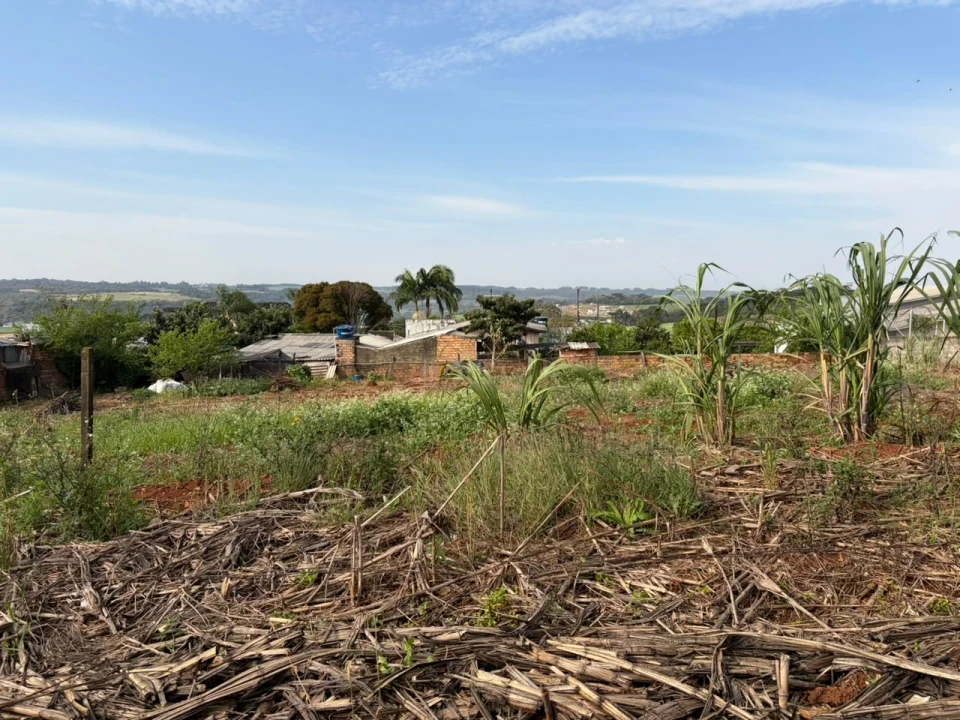 Terreno no Bairro Nossa Sra. Fátima