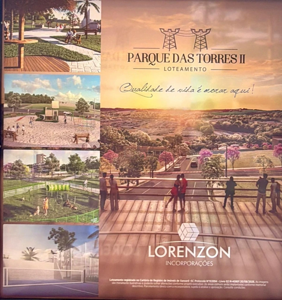 Imagens do imóveis Parque das Torres 2