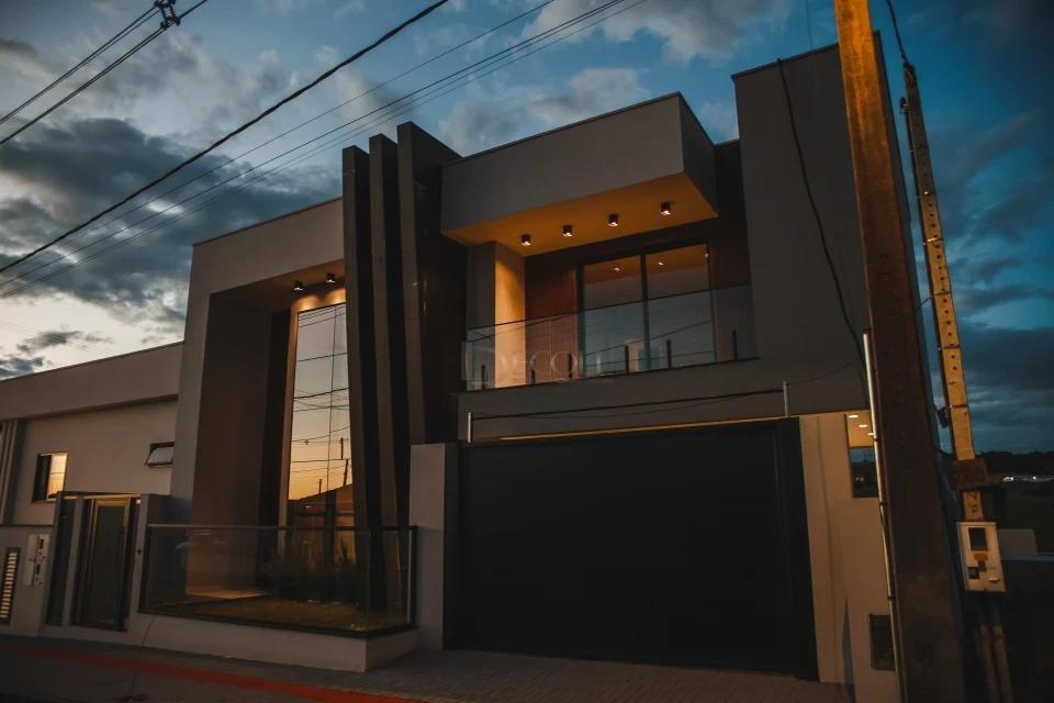 Casa de Auto Padrão