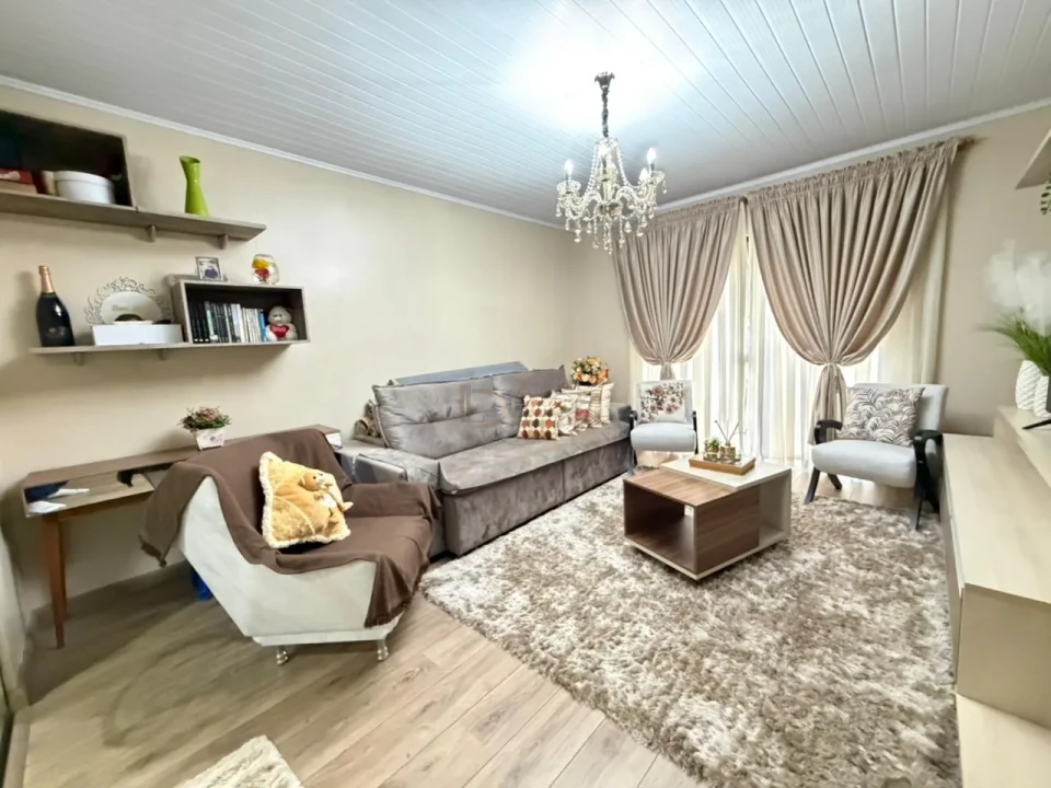 Casa á venda próximo ao centro