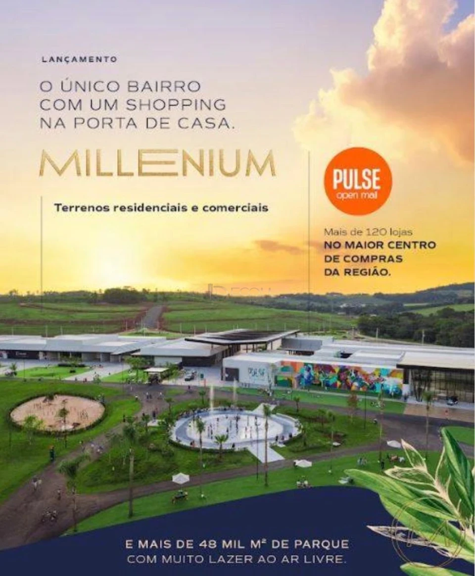 Imagens do imóveis Loteamento Millenium - Chapecó