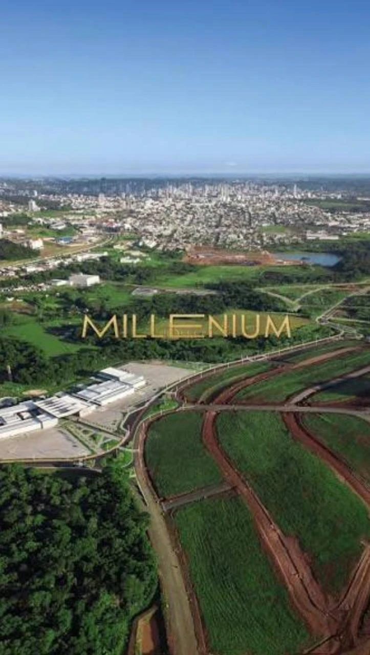 Imagens do imóveis Loteamento Millenium - Chapecó