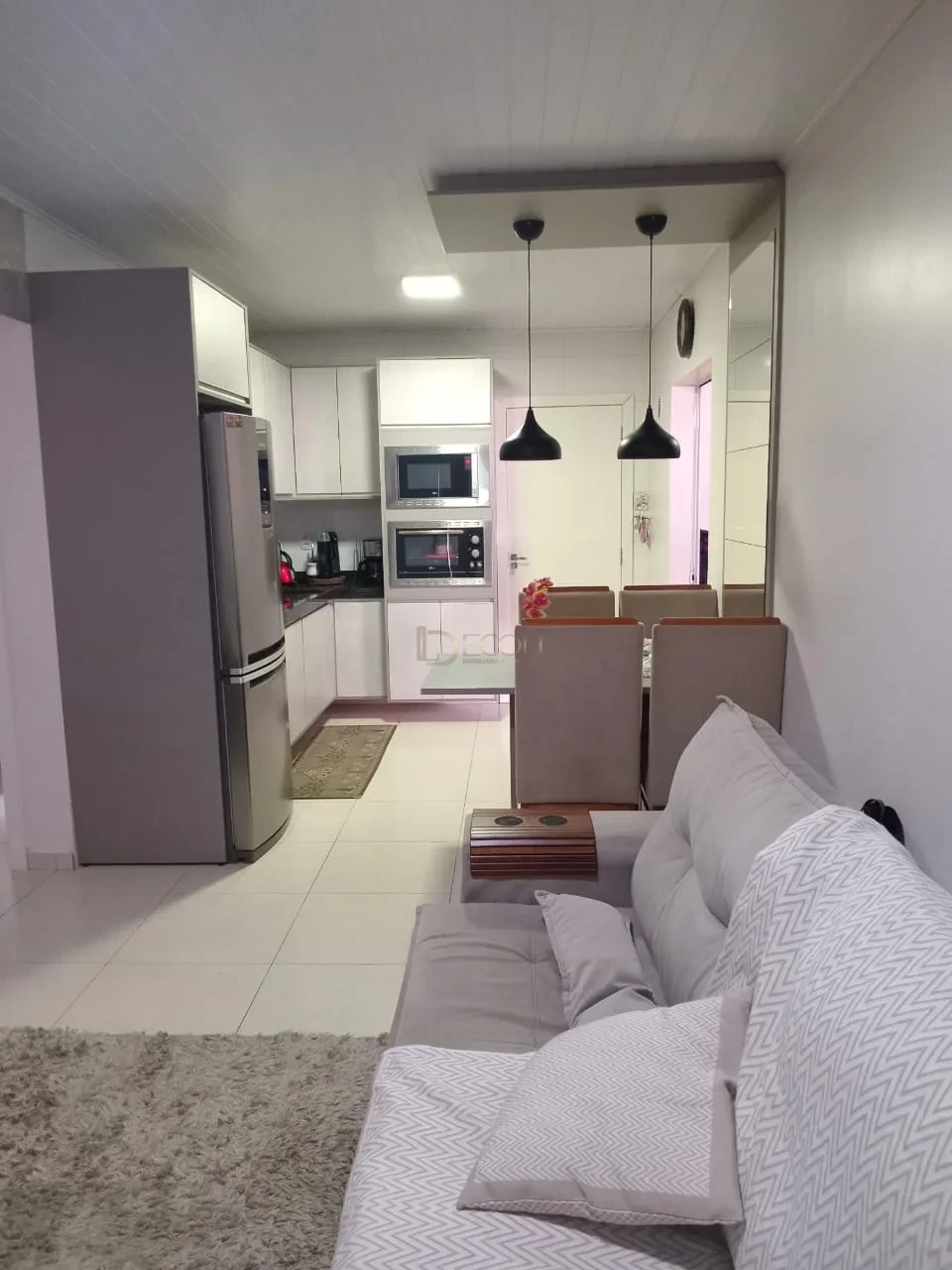 Imagens do imóveis CASA SEMIMOBILIADA
