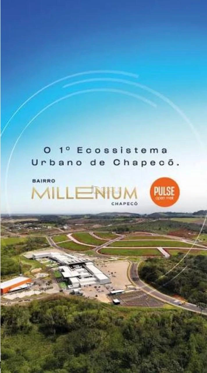 Imagens do imóveis Loteamento Millenium - Chapecó