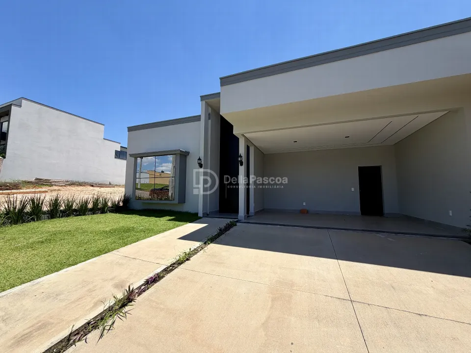 Casa em condomínio 3 quartos à venda em Colinas de Indaiatuba,, Indaiatuba — Residencial Milano - foto 1