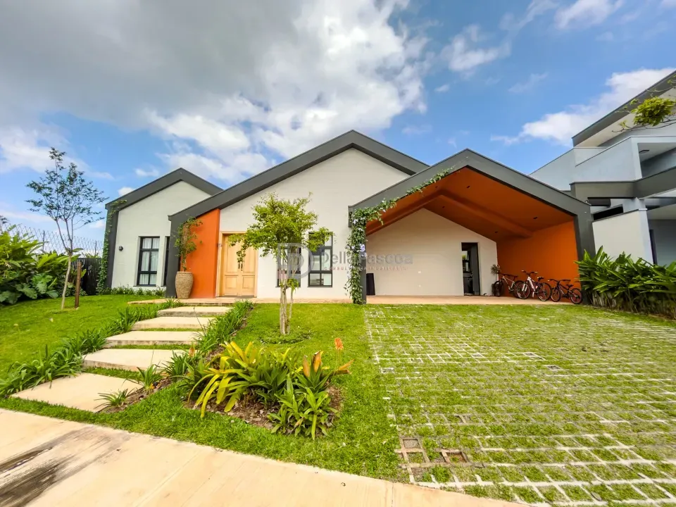 Casa em condomínio 4 quartos para alugar em Vila Avaí, Indaiatuba — Vila Residencial Avaí - foto 1