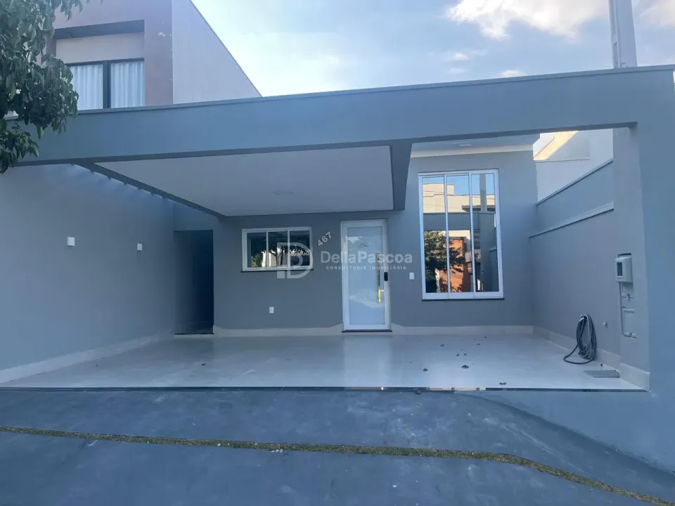 Casa em condomínio 3 quartos à venda em Jardim Park Real, Indaiatuba - foto 1