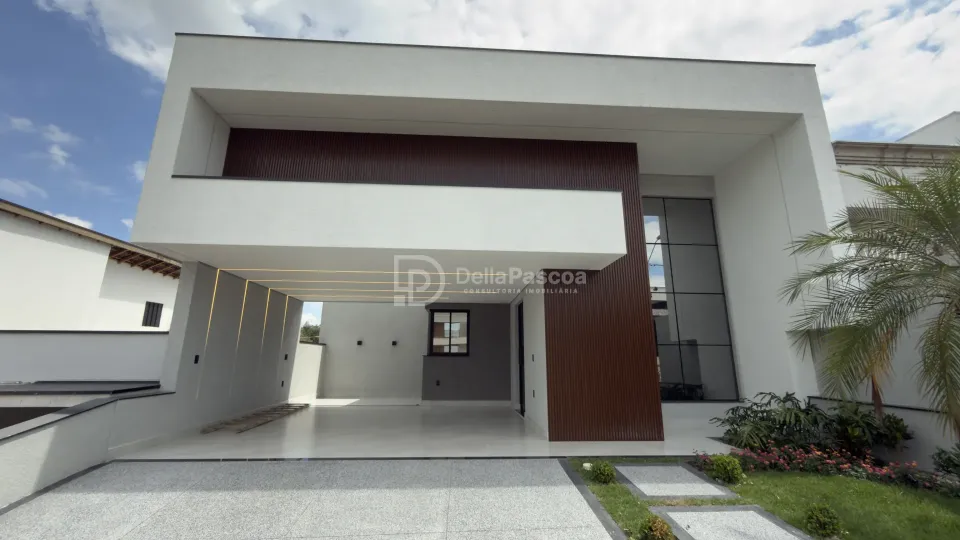 Casa em condomínio 3 quartos à venda em Residencial Evidências, Indaiatuba - foto 1