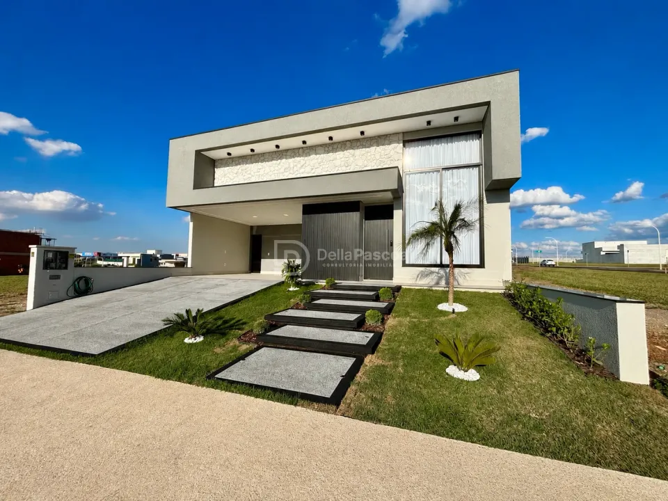 Casa em condomínio 3 quartos à venda em Jardim Residencial Dona Maria José, Indaiatuba — Jardim Residencial Dona Maria Cândida - foto 1