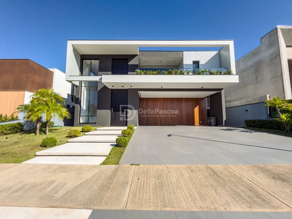 Casa em condomínio 5 quartos à venda em Parque Villa dos Pinheiros, Indaiatuba - foto 1