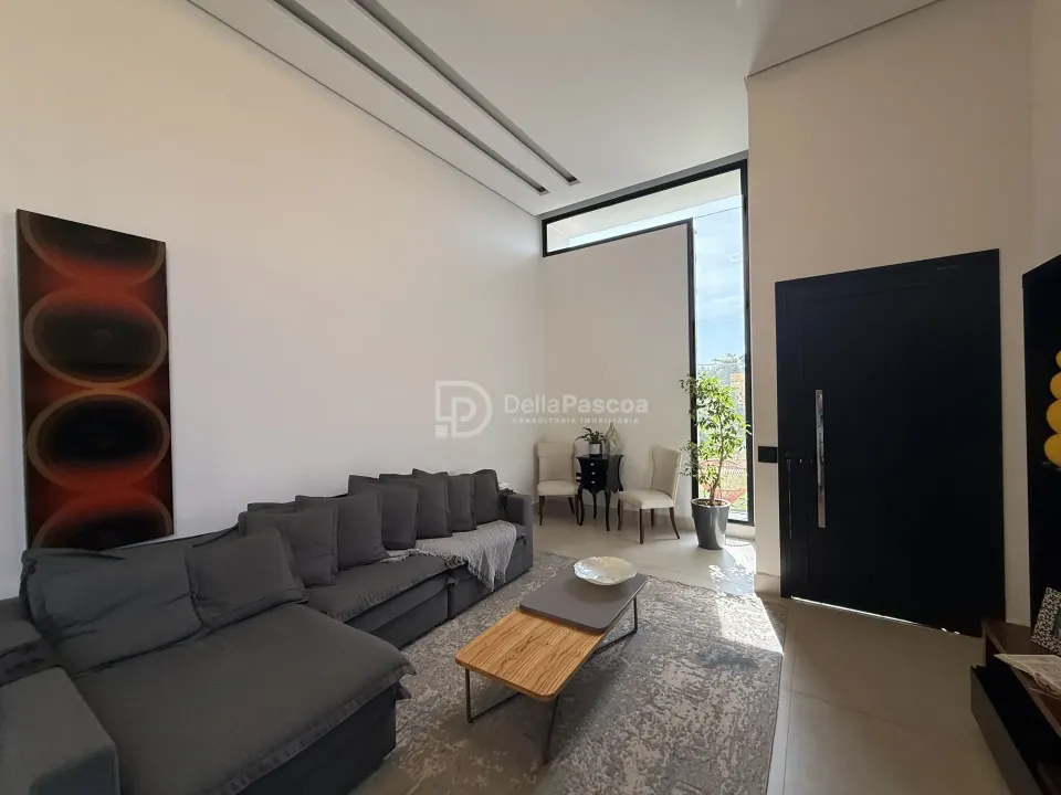 Casa Em Condomínio À Venda Residencial Milano Indaiatuba - foto 1