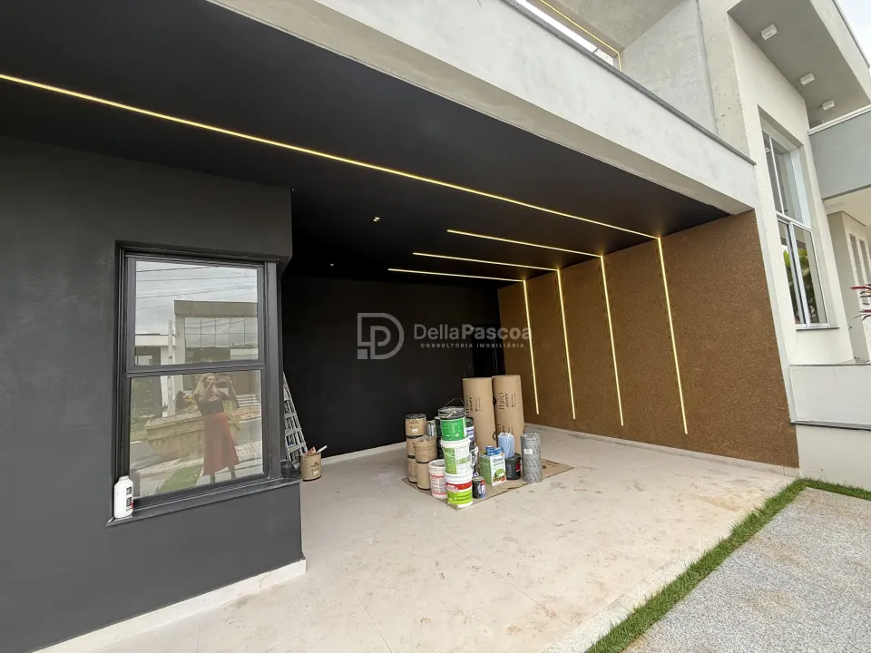 Casa Em Condomínio À Venda Jardim Laguna Indaiatuba - foto 1