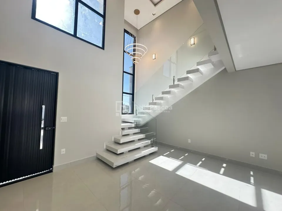 Casa Em Condomínio À Venda Park Gran Reserve Indaiatuba - foto 2