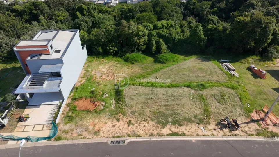 Terreno Em Condomínio À Venda Park Gran Reserve Indaiatuba - foto 1