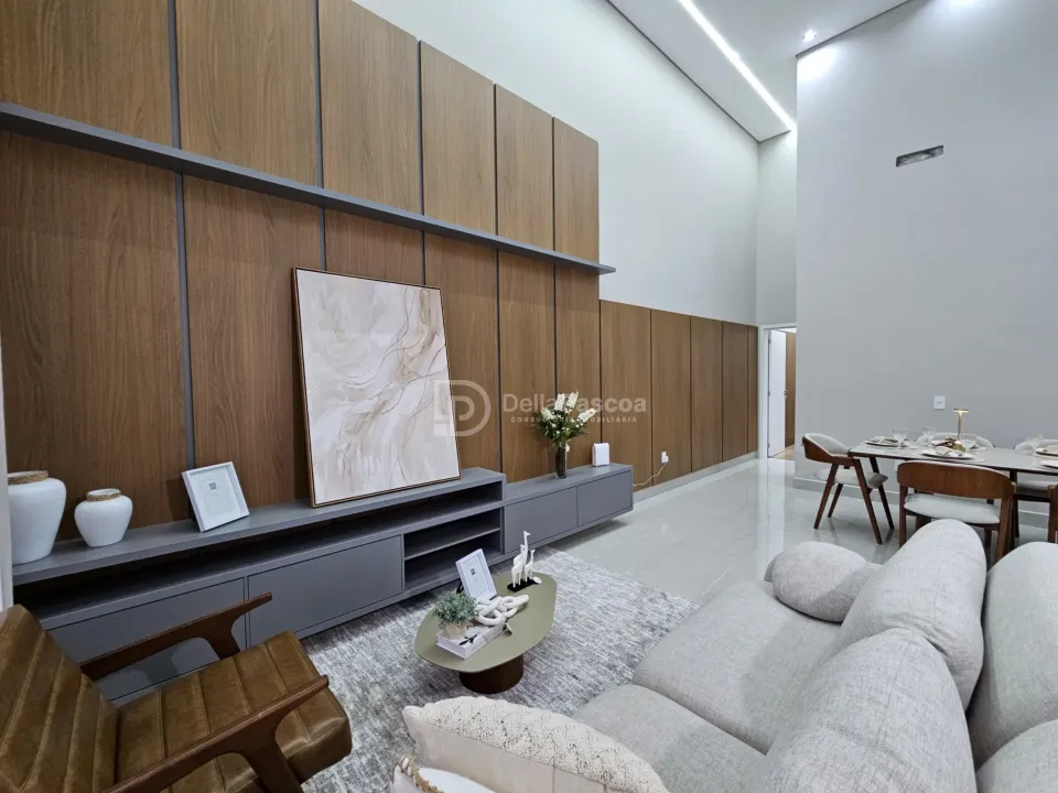 Casa em condomínio 3 quartos à venda em Jardim Residencial Dona Maria Candida, Indaiatuba — Jardim Residencial Dona Maria Cândida - foto 9