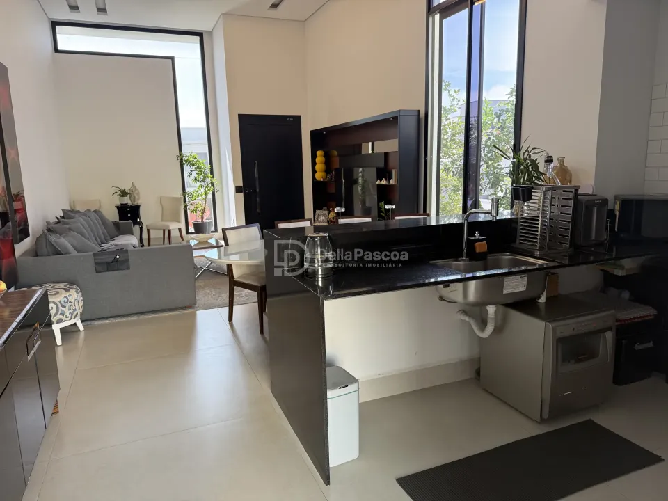 Casa Em Condomínio À Venda Residencial Milano Indaiatuba - foto 10