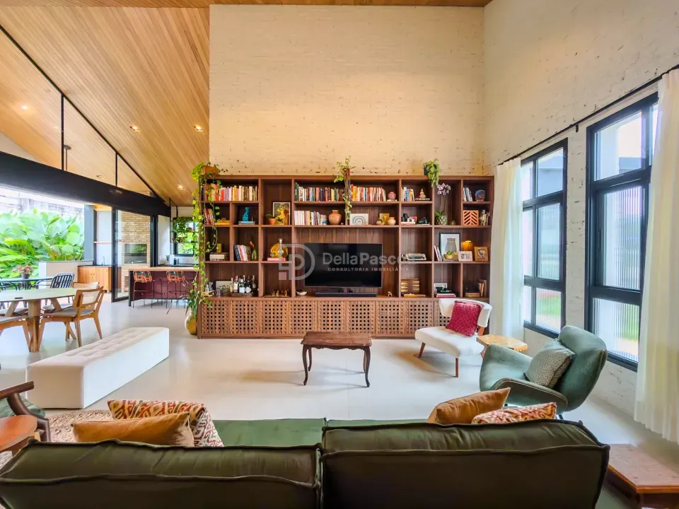 Casa em condomínio 4 quartos para alugar em Vila Avaí, Indaiatuba — Vila Residencial Avaí - foto 11
