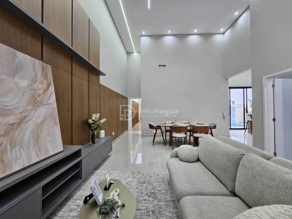 Casa em condomínio 3 quartos à venda em Jardim Residencial Dona Maria Candida, Indaiatuba — Jardim Residencial Dona Maria Cândida - foto 10