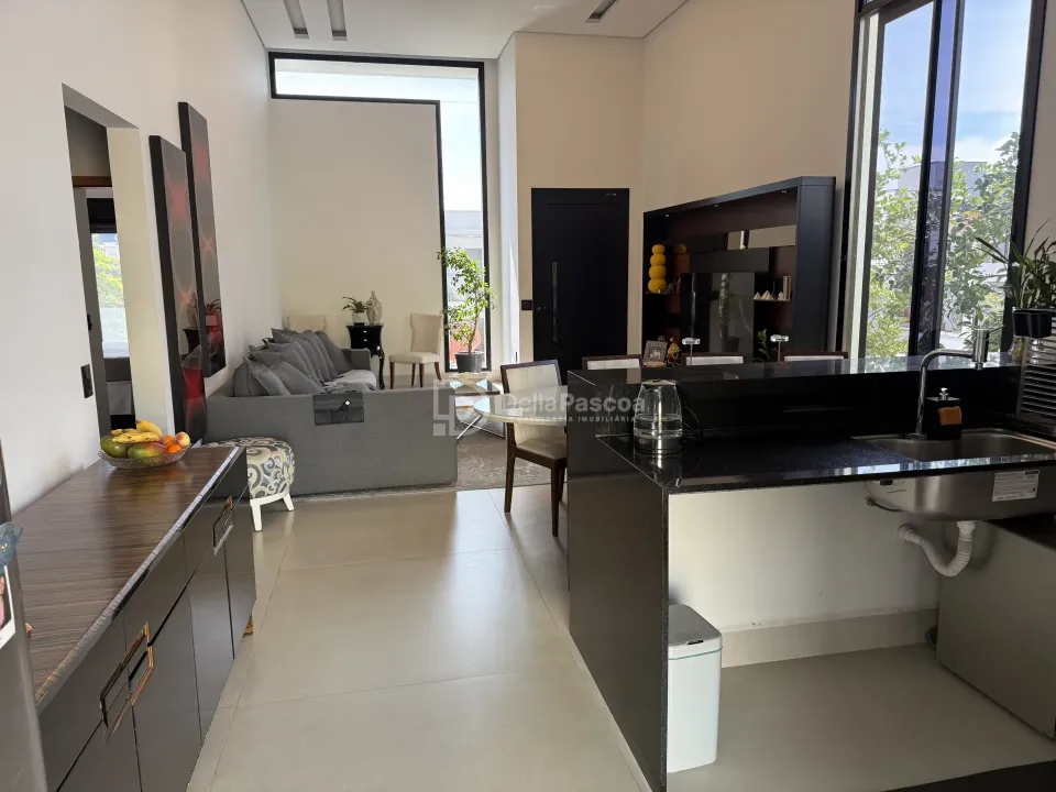 Casa Em Condomínio À Venda Residencial Milano Indaiatuba - foto 11