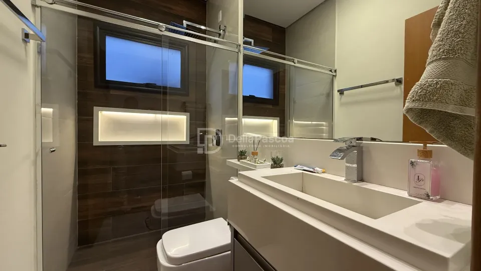 Casa Em Condomínio À Venda Jardim Residencial Dona Maria José Indaiatuba - foto 12