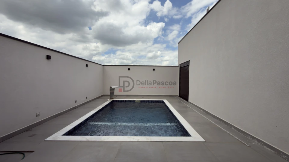 Casa em condomínio 3 quartos à venda em Residencial London Park, Indaiatuba — Jardim Residencial London Park - foto 17