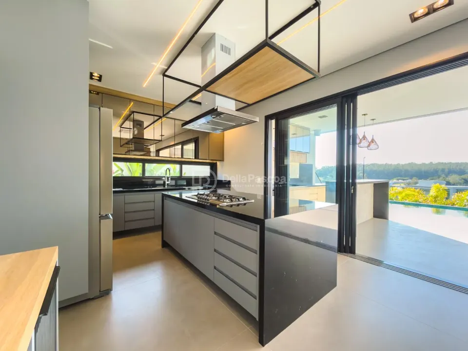 Casa em condomínio 4 quartos à venda em Parque Villa dos Pinheiros, Indaiatuba - foto 12