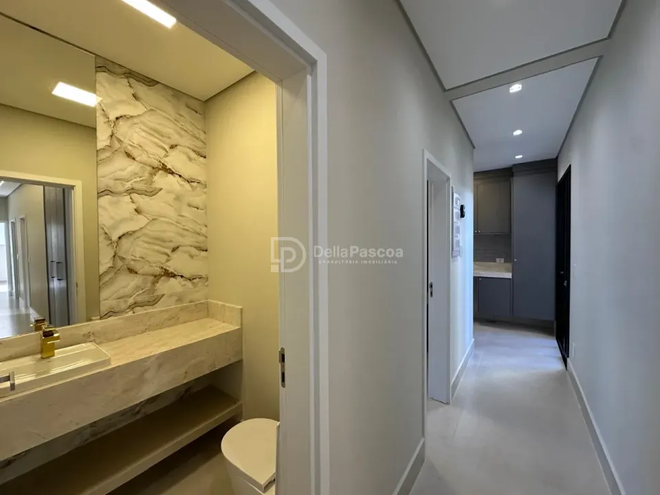Casa em condomínio 3 quartos à venda em Jardim Esplanada, Indaiatuba — Jardim Residencial Maria Dulce - foto 12