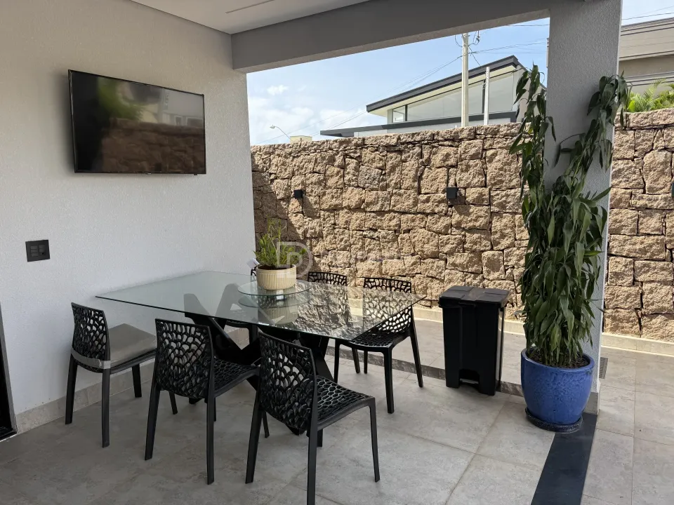 Casa Em Condomínio À Venda Residencial Milano Indaiatuba - foto 12