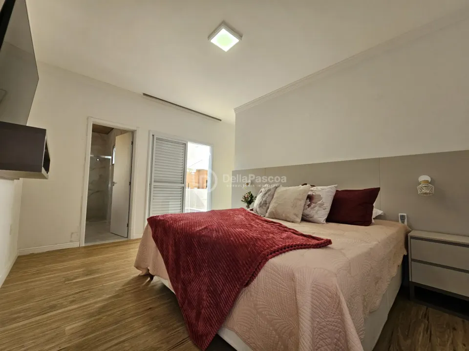 Casa Em Condomínio À Venda Jardim Residencial Maria Dulce Indaiatuba - foto 13