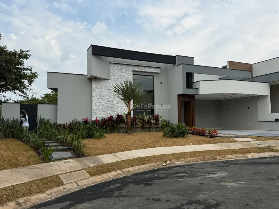 Casa em condomínio 3 quartos à venda em Vila Rubens, Indaiatuba — Park Gran Reserve - foto 13