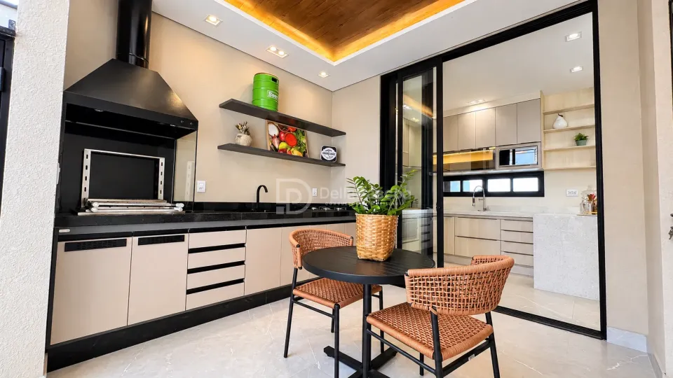 Casa em condomínio 3 quartos à venda em Jardim Regente, Indaiatuba — Park Vista Real - foto 13