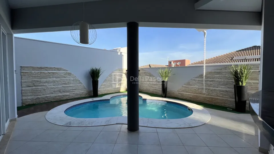 Casa em condomínio 4 quartos à venda em Jardim Amstalden Residence, Indaiatuba - foto 14