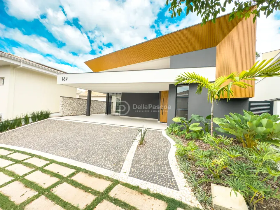 Casa em condomínio 5 quartos à venda em Jardim Residencial Santa Clara, Indaiatuba - foto 3