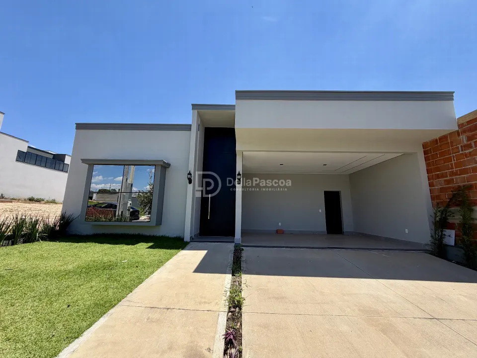 Casa em condomínio 3 quartos à venda em Colinas de Indaiatuba,, Indaiatuba — Residencial Milano - foto 2
