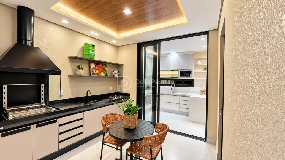 Casa em condomínio 3 quartos à venda em Jardim Regente, Indaiatuba — Park Vista Real - foto 14