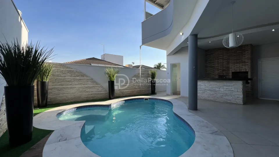 Casa em condomínio 4 quartos à venda em Jardim Amstalden Residence, Indaiatuba - foto 15