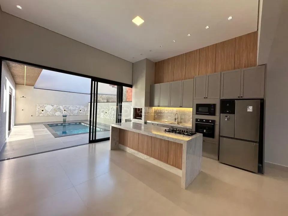Casa em condomínio 3 quartos à venda em Jardim Esplanada, Indaiatuba — Jardim Residencial Maria Dulce - foto 14