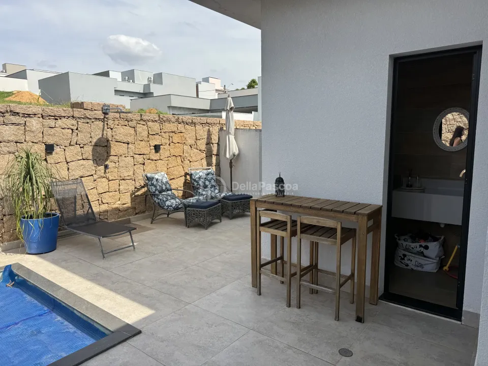 Casa Em Condomínio À Venda Residencial Milano Indaiatuba - foto 14