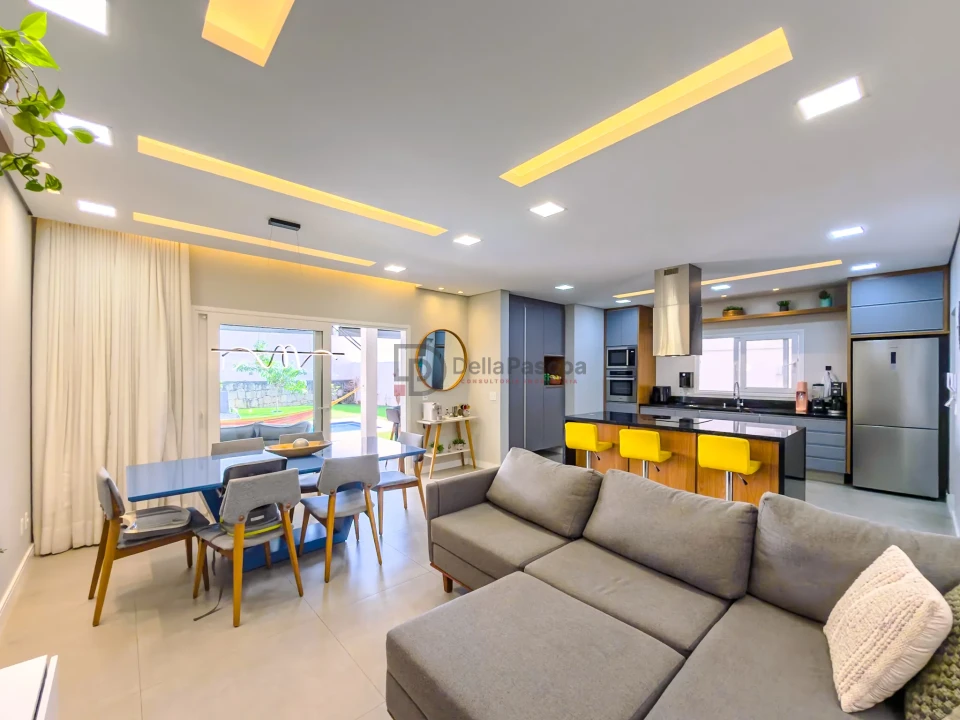 Casa 4 quartos à venda em Vila Panorama, Indaiatuba — Panorama Residence - foto 15