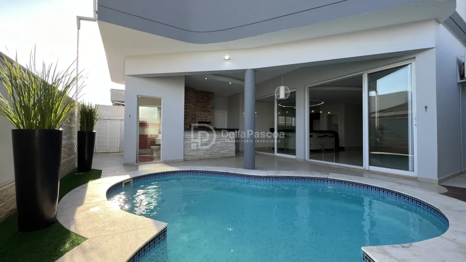 Casa em condomínio 4 quartos à venda em Jardim Amstalden Residence, Indaiatuba - foto 16