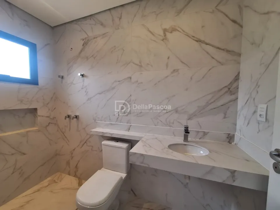 Casa Em Condomínio À Venda Jardim Piemonte Indaiatuba - foto 14