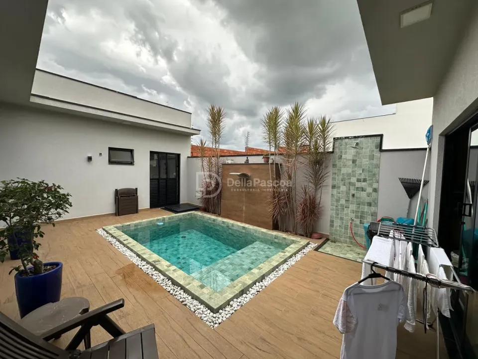 Casa em condomínio 3 quartos à venda e para alugar em Jardim Residencial Viena, Indaiatuba - foto 14