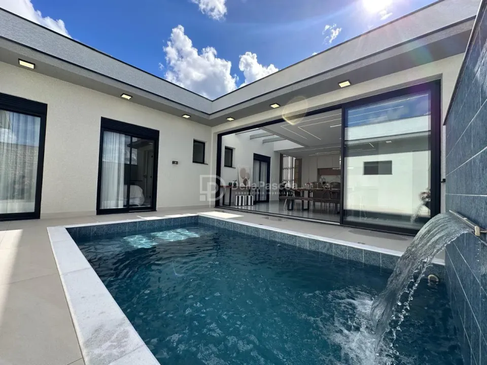 Casa em condomínio 3 quartos à venda em Jardim Residencial Dona Maria José, Indaiatuba — Jardim Residencial Dona Maria Cândida - foto 16